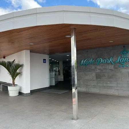 海德公园巷道酒店 卡门港