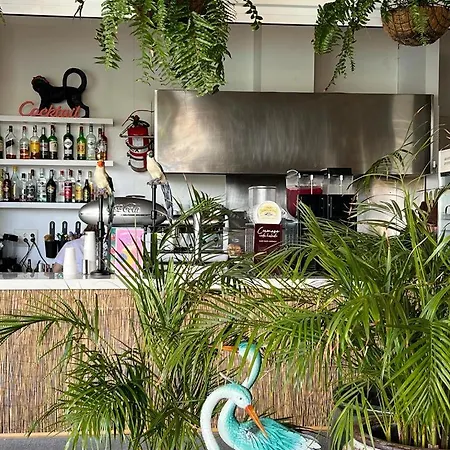 海德公园巷道酒店 公寓式酒店