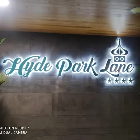 Hyde Park Lane Apart-hotel 3*