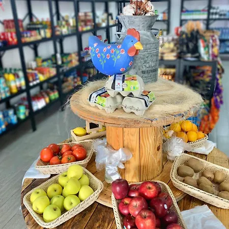 公寓式酒店 海德公园巷道酒店 卡门港