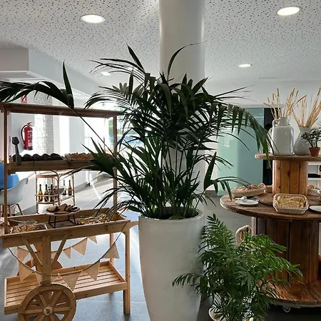 Apart-hotel Hyde Park Lane Puerto del Carmen (Lanzarote)