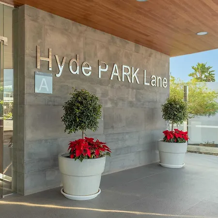 아파트호텔 Hyde Park Lane 4*