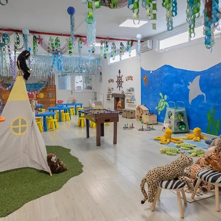 Hyde Park Lane Hotel apartamentowy Puerto del Carmen (Lanzarote)