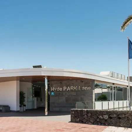 Lejlighedshotel Hyde Park Lane