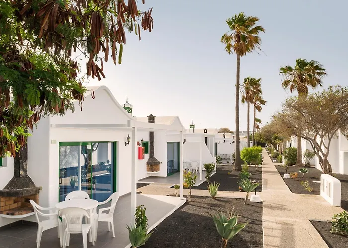 Hyde Park Lane Hotel apartamentowy Puerto del Carmen (Lanzarote)