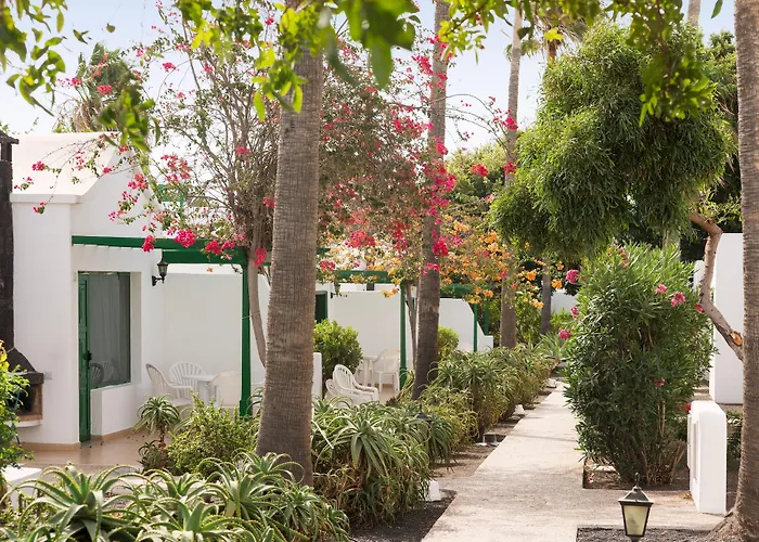 Hotel apartamentowy Hyde Park Lane Puerto del Carmen (Lanzarote)