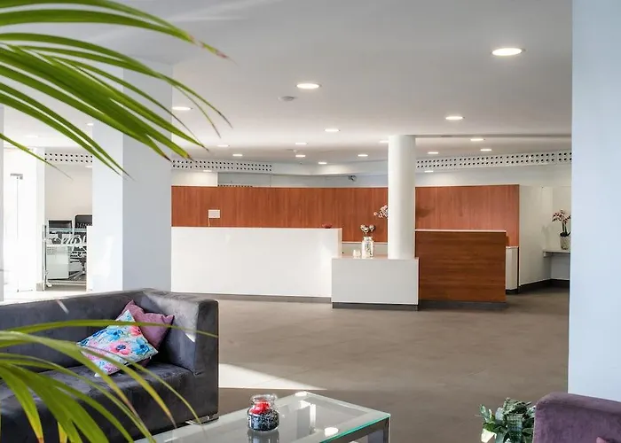 Hyde Park Lane Hotel apartamentowy Puerto del Carmen (Lanzarote)