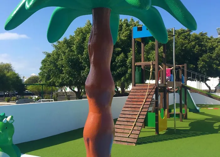 Hotel apartamentowy Hyde Park Lane Puerto del Carmen (Lanzarote)