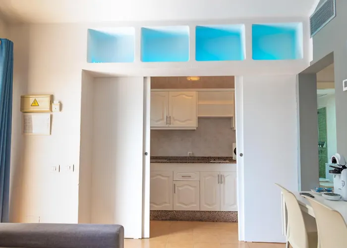 Hyde Park Lane Hotel apartamentowy Puerto del Carmen (Lanzarote)