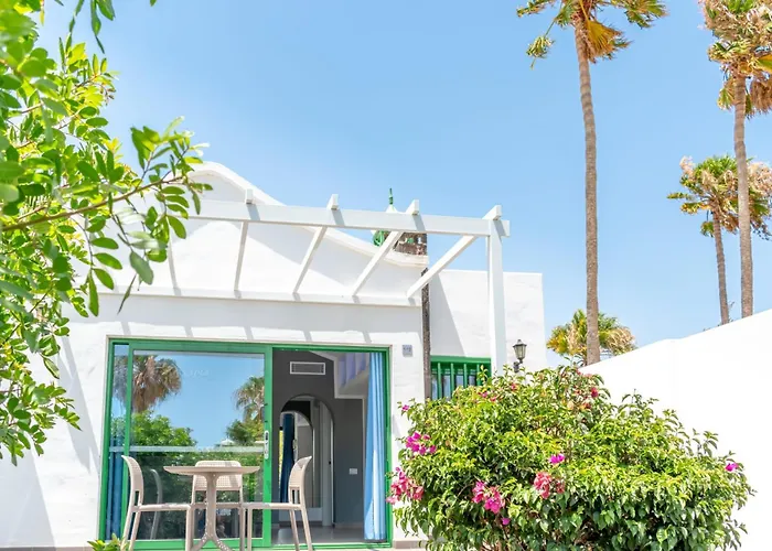 Hyde Park Lane Hotel apartamentowy Puerto del Carmen (Lanzarote)