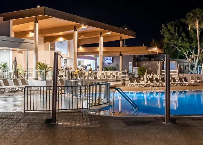 Hotel apartamentowy Hyde Park Lane Puerto del Carmen (Lanzarote)