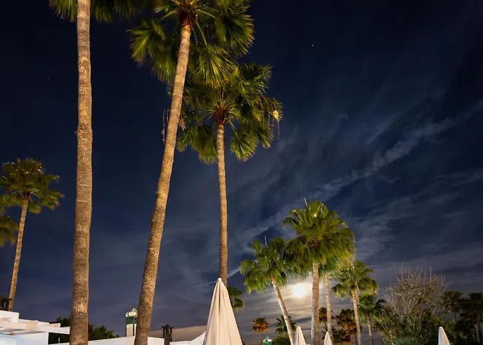 Hotel apartamentowy Hyde Park Lane Puerto del Carmen (Lanzarote)