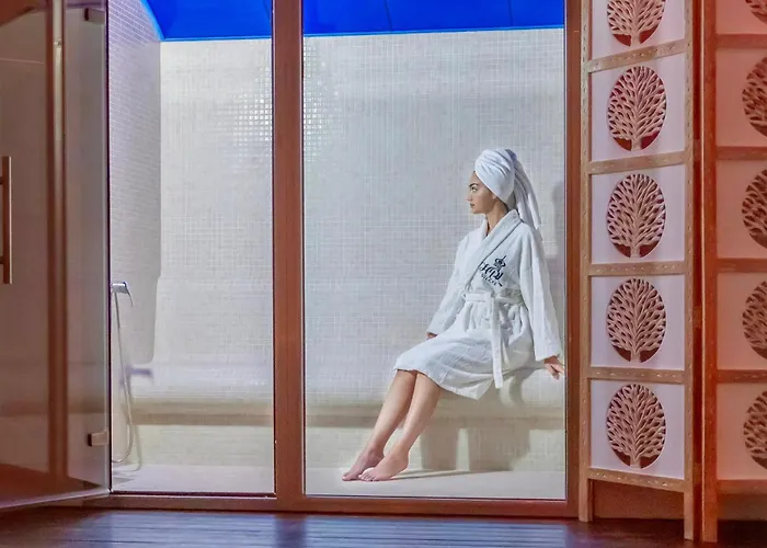 Hyde Park Lane Hotel apartamentowy Puerto del Carmen (Lanzarote)