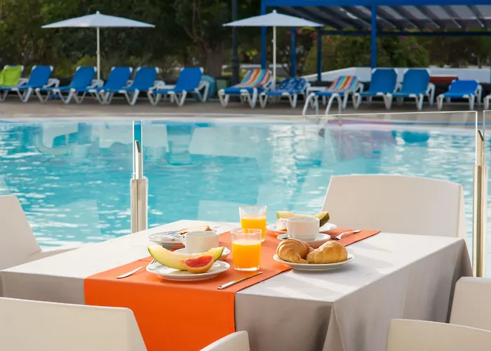 Hyde Park Lane Hotel apartamentowy Puerto del Carmen (Lanzarote)