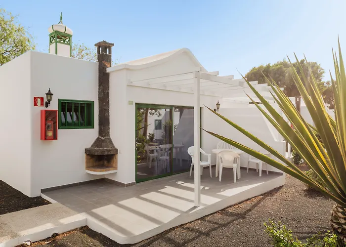 Hotel apartamentowy Hyde Park Lane Puerto del Carmen (Lanzarote)