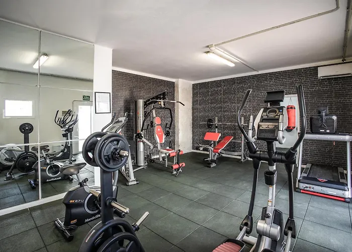 Hotel apartamentowy Hyde Park Lane 4*