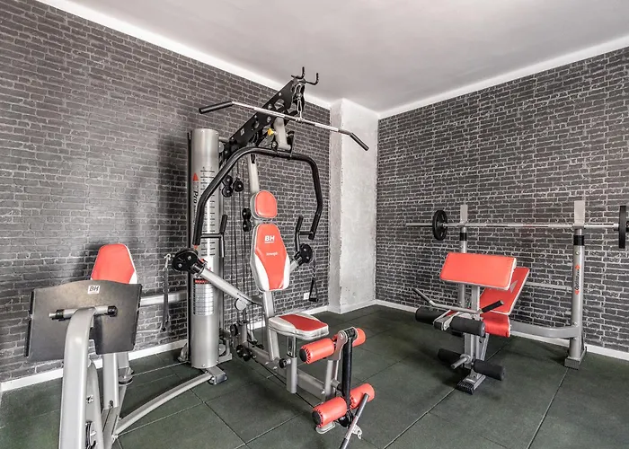 Hotel apartamentowy Hyde Park Lane Puerto del Carmen (Lanzarote)