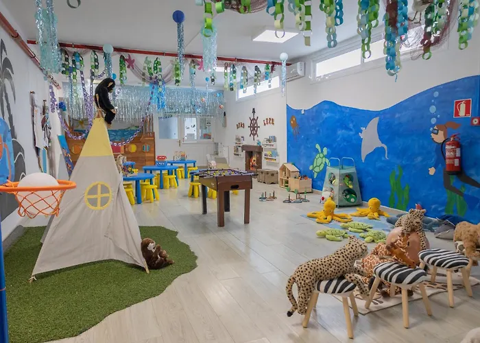 Hyde Park Lane Hotel apartamentowy Puerto del Carmen (Lanzarote)