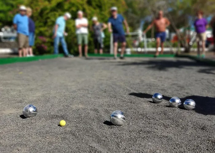 Hyde Park Lane Hotel apartamentowy Puerto del Carmen (Lanzarote)